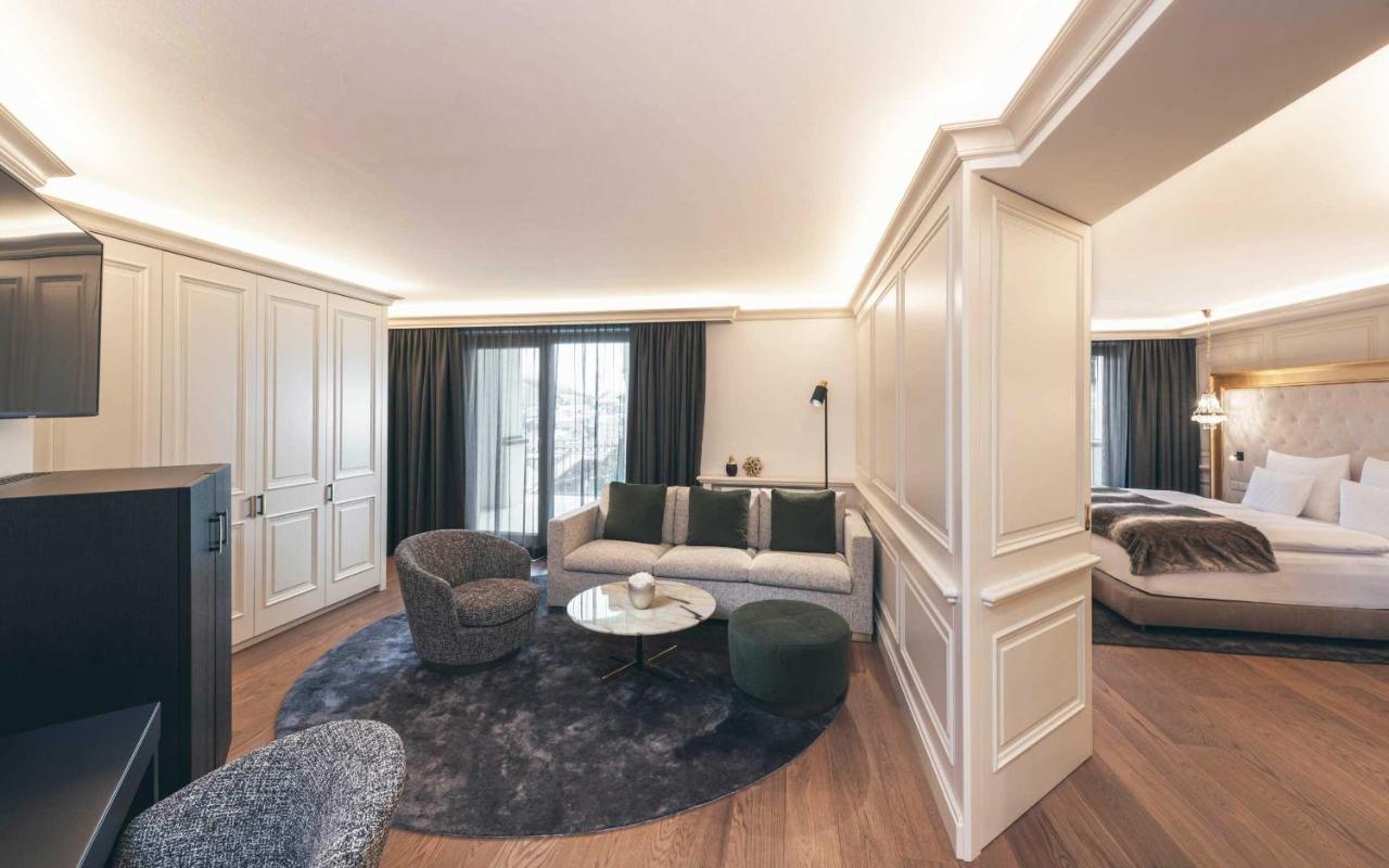 Schlosshotel Ischgl 5 Room photo