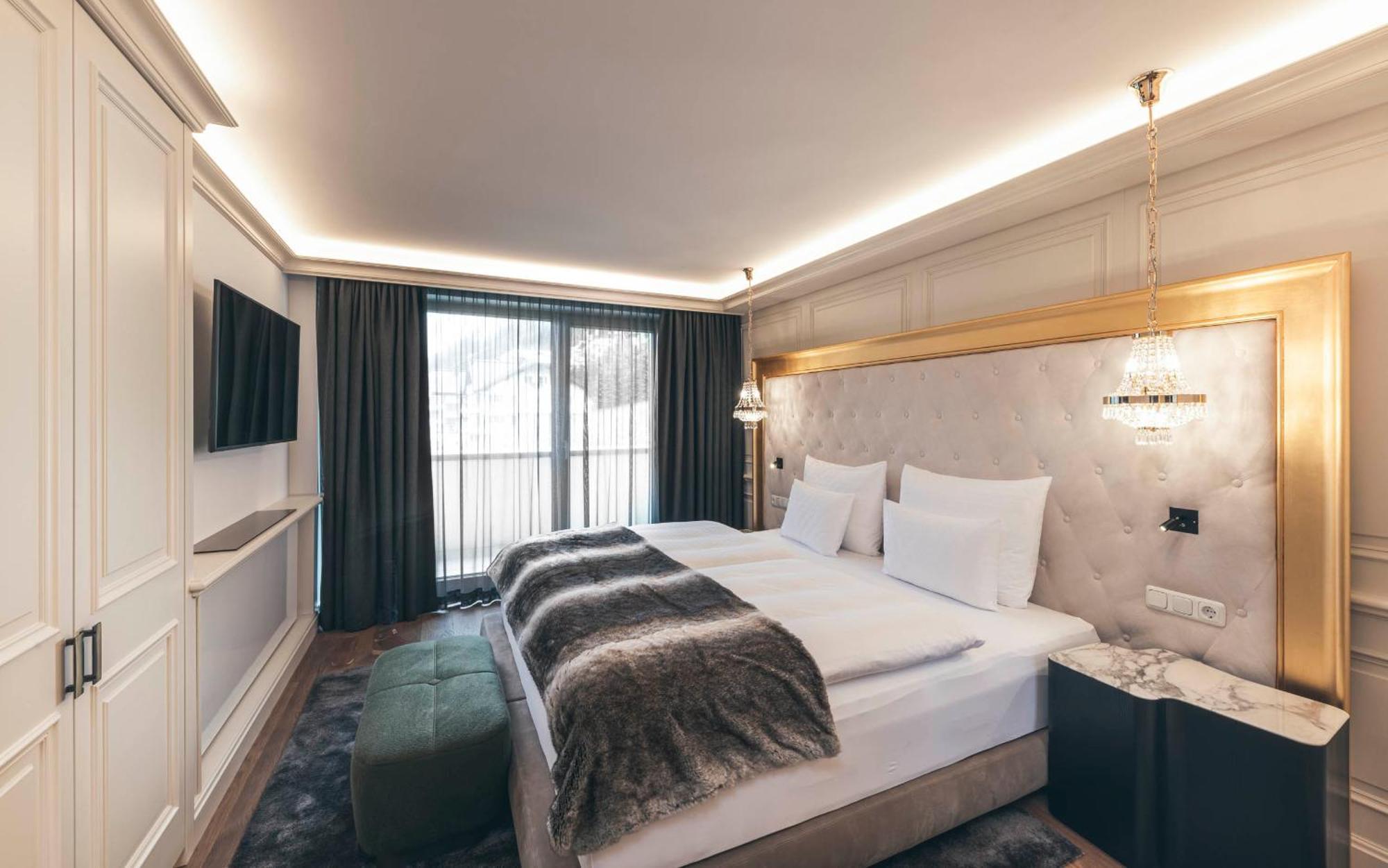 Schlosshotel Ischgl 5 Room photo