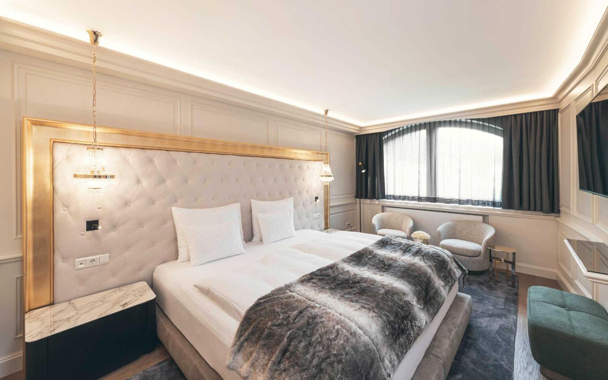 Schlosshotel Ischgl 5 Room photo