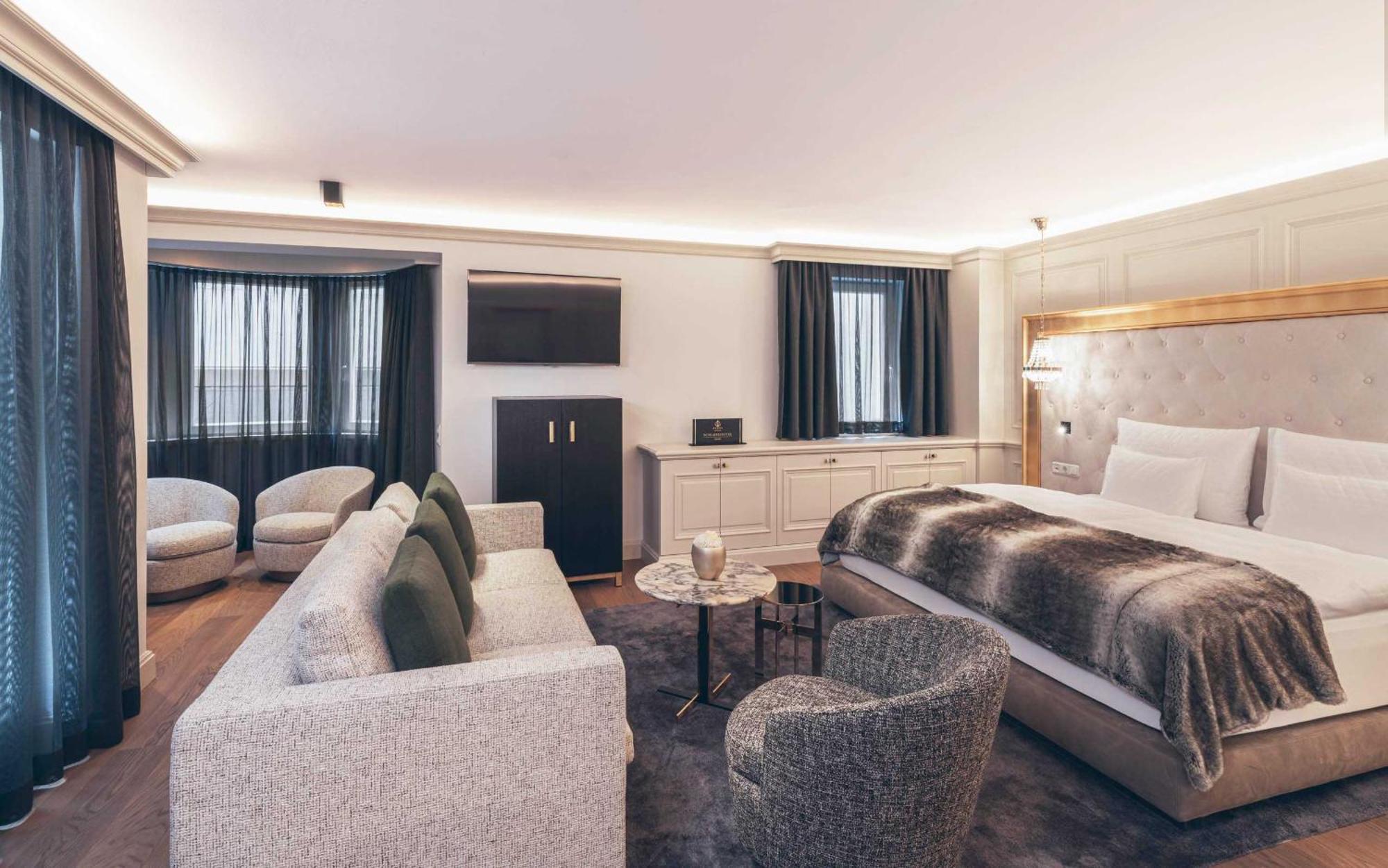 Schlosshotel Ischgl 5 Room photo
