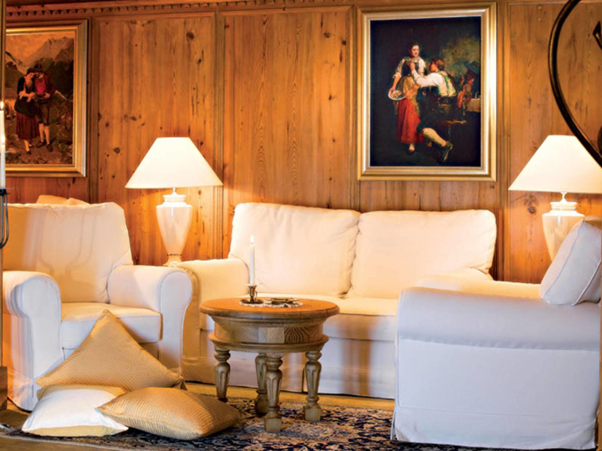 Schlosshotel Ischgl 5 Exterior photo
