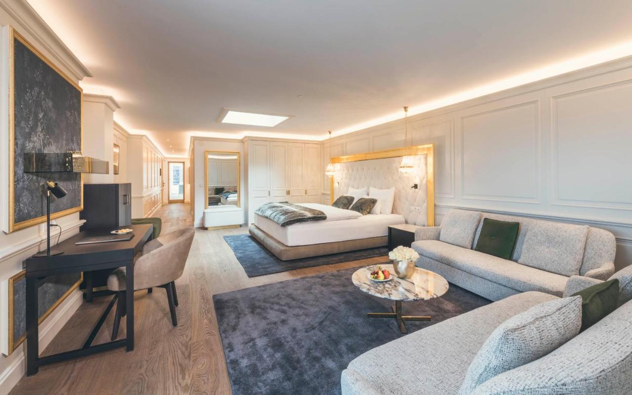 Schlosshotel Ischgl 5 Room photo