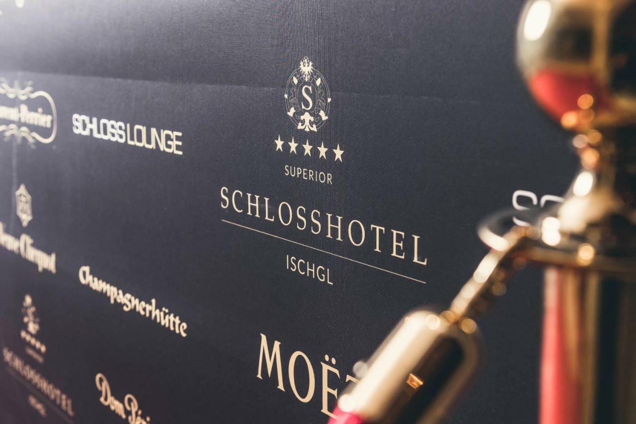 Schlosshotel Ischgl 5 Exterior photo