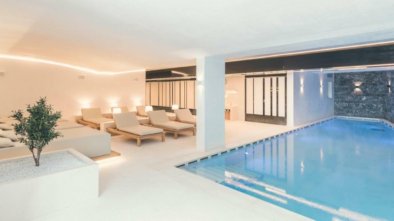 Schlosshotel Ischgl 5 Exterior photo